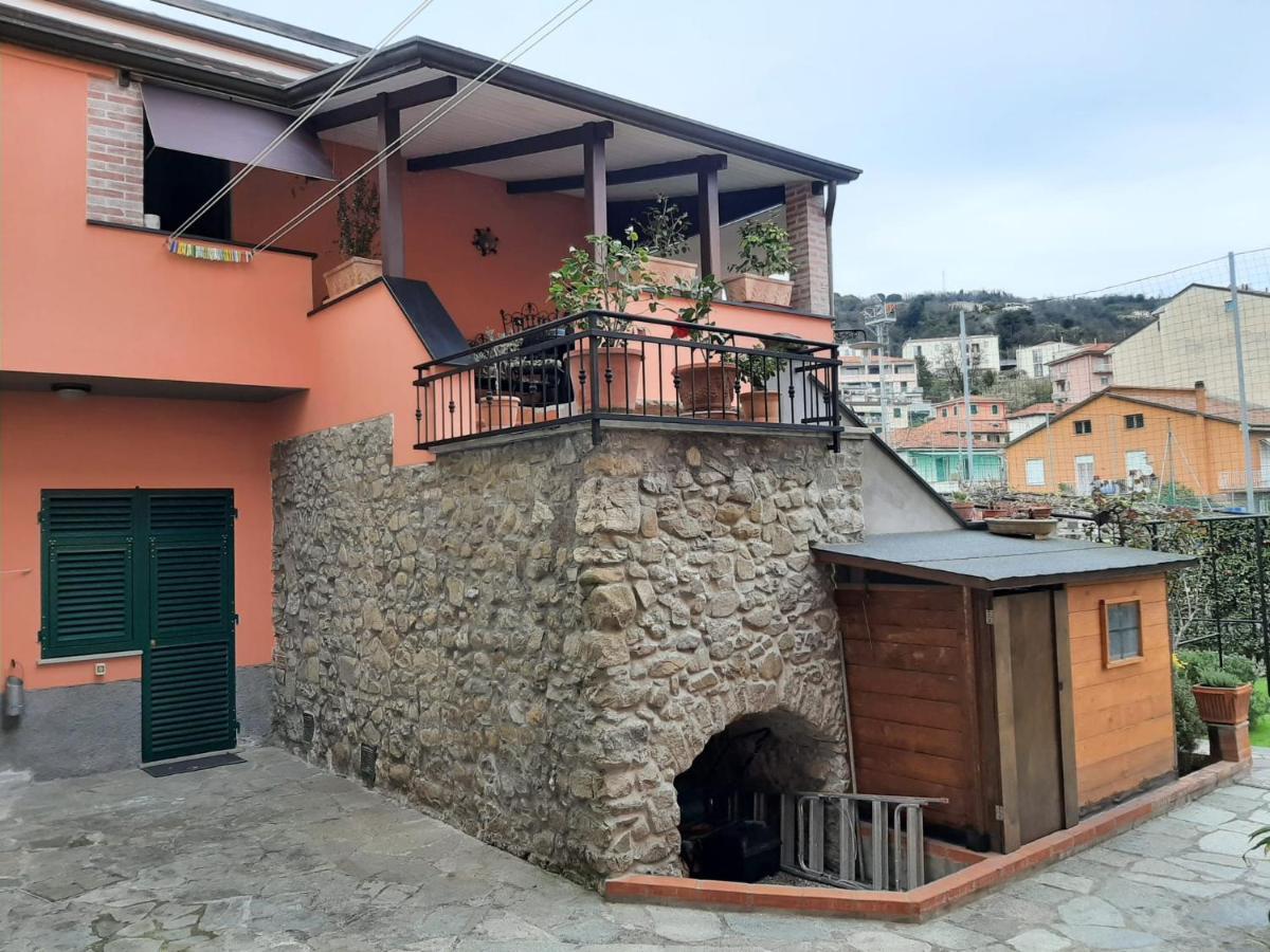 La Villa 斯培西亚 外观 照片